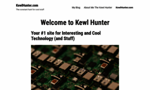 Kewlhunter.com thumbnail