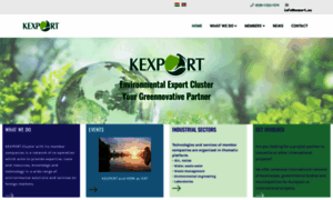 Kexport.eu thumbnail