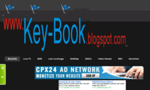 Key-book.blogspot.com thumbnail