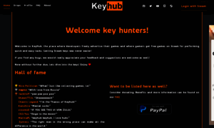 Key-hub.eu thumbnail