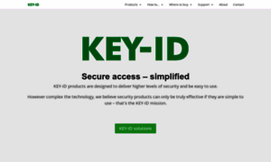 Key-id.com thumbnail