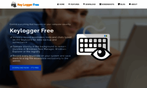 Key-logger-free.com thumbnail