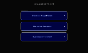 Key-markets.net thumbnail