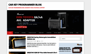 Key-programmer.org thumbnail