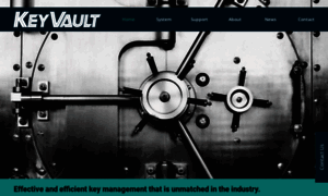 Key-vault.net thumbnail