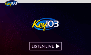 Key103radio.com thumbnail