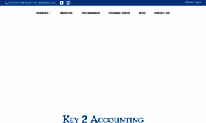 Key2accounting.com thumbnail