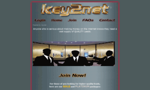 Key2net.biz thumbnail