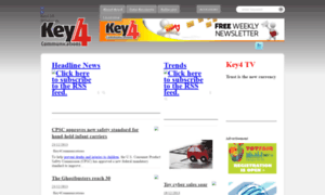 Key4communications.com thumbnail