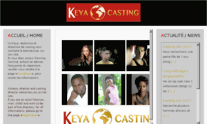 Keya-casting.com thumbnail