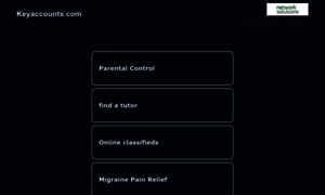 Keyaccounts.com thumbnail