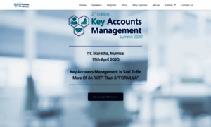 Keyaccountsmanagement.com thumbnail