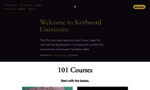 Keyboard.university thumbnail
