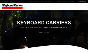 Keyboardcarriers.net thumbnail