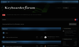 Keyboarder-forum.de thumbnail