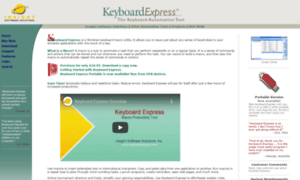 Keyboardexpress.com thumbnail