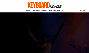 Keyboardkraze.com thumbnail