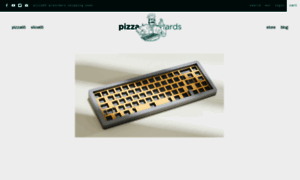 Keyboards.pizza thumbnail