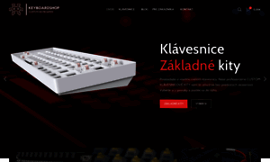 Keyboardshop.sk thumbnail