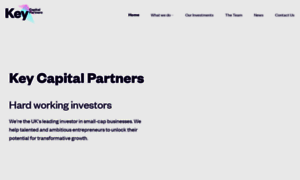 Keycapitalpartners.co.uk thumbnail