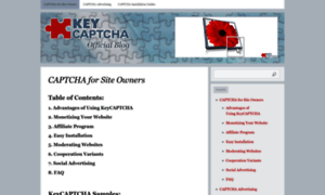 Keycaptcha.wordpress.com thumbnail