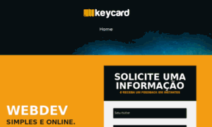 Keycard.com.br thumbnail