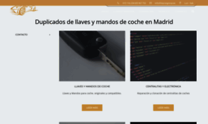Keycargroup.es thumbnail