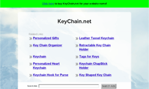 Keychain.net thumbnail