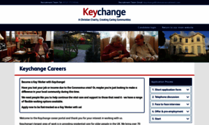 Keychange.career-portal.co.uk thumbnail