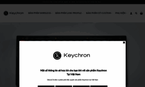 Keychron.vn thumbnail