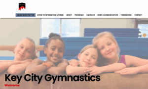 Keycitygymnastics.ca thumbnail