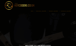 Keycoders.co.uk thumbnail