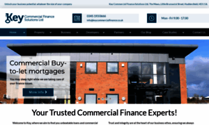 Keycommercialfinance.co.uk thumbnail