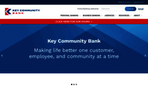 Keycommunitybank.com thumbnail