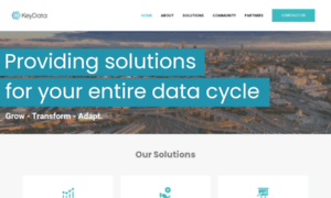 Keydataconsulting.com.au thumbnail