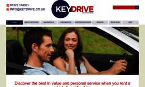 Keydrive.co.uk thumbnail