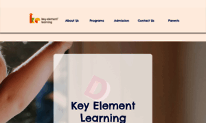 Keyelementlearning.com thumbnail
