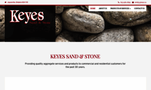 Keyessandandstone.com thumbnail