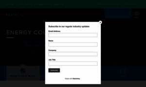 Keyfactsenergy.com thumbnail