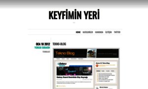 Keyfiminyeri.wordpress.com thumbnail