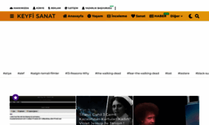 Keyfisanat.com thumbnail