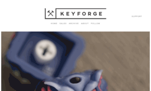 Keyforge.com thumbnail