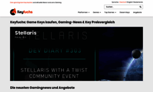 Keyfuchs.de thumbnail