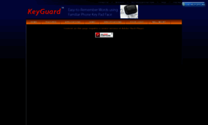 Keyguard-lock-boxes.com thumbnail