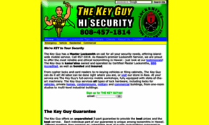 Keyguyhawaii.com thumbnail