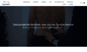 Keyhealth.nl thumbnail