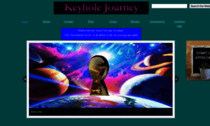 Keyholejourney.com thumbnail