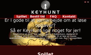 Keyhunt.dk thumbnail