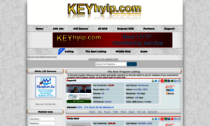 Keyhyip.com thumbnail