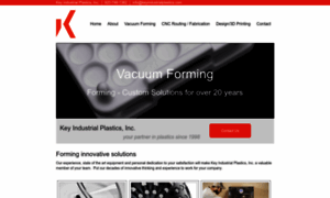 Keyindustrialplastics.com thumbnail